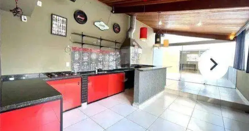 Casa à venda no Condomínio Residencial das Dálias, em Sorocaba/SP
