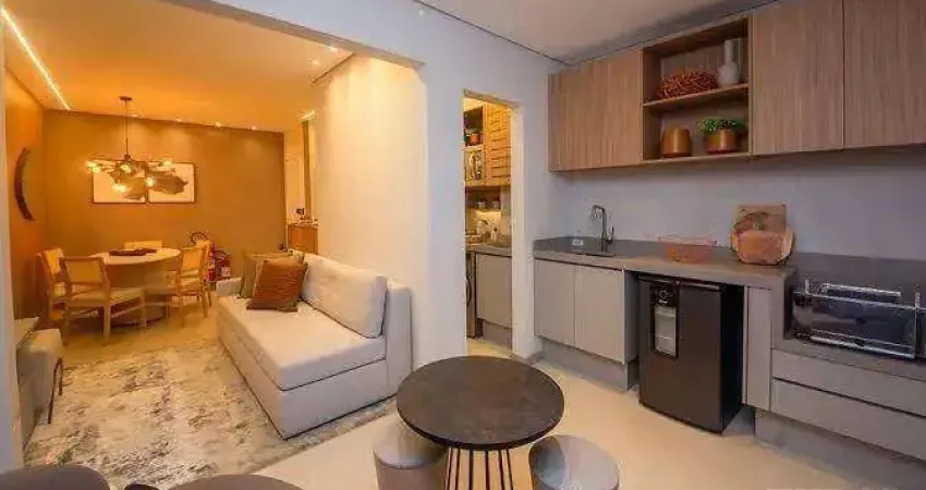 Apartamento com 2 dormitórios à venda, 60 m² por R$ 362.000,00 - Parque Residencial Villa dos Inglezes - Sorocaba/SP