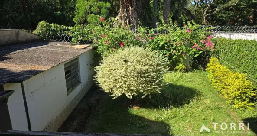 Casa à venda com oficina nos fundos no Bairro Jardim Paulistano em, Sorocaba/SP