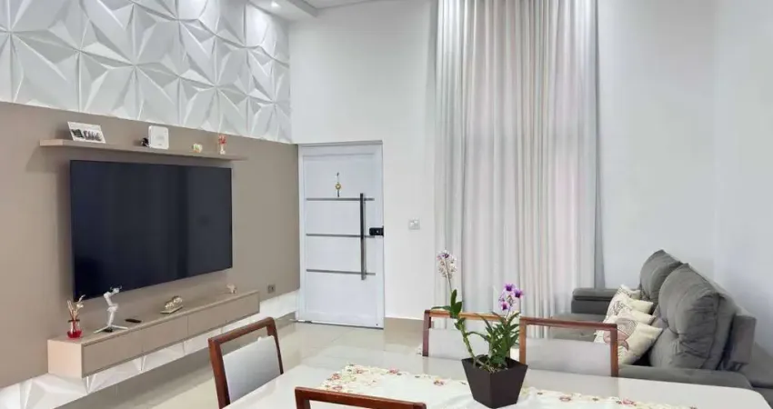 Casa á venda no Condomínio Terras de São Francisco em Sorocaba/SP