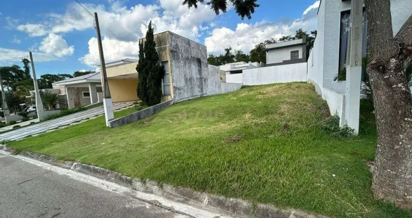 Terreno á venda no Condomínio Campos do Conde Sorocaba/SP