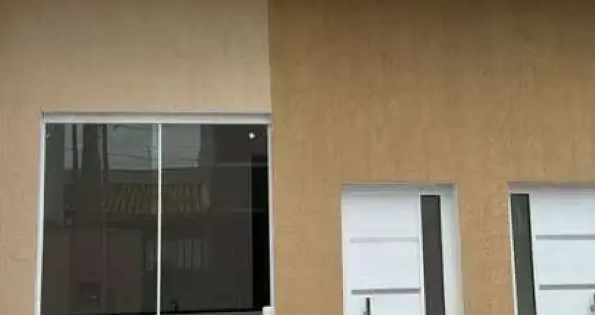 Casa com 2 quartos à venda na Rua Messias Leite, 2223, Cajuru do Sul, Sorocaba