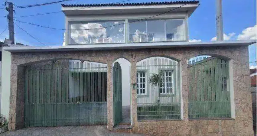 Casa com 4 quartos à venda na Rua Estevam Concato, 111, Vila Jardini, Sorocaba