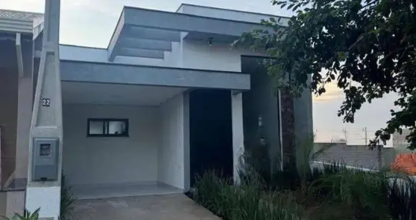 Casa à venda no Condomínio Residencial Jardim, Sorocaba/SP