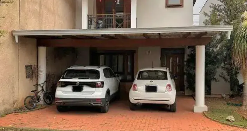 Sobrado de 154m² com 3 suítes  à venda - condomínio dolce víta - sorocaba/sp