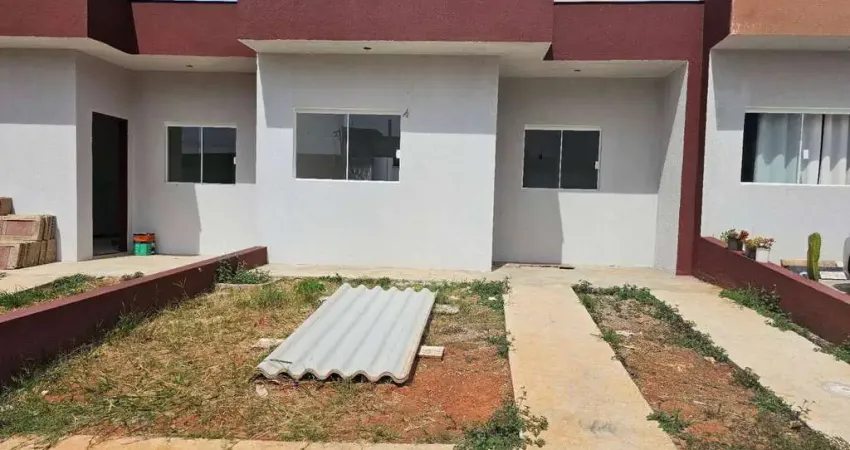 Casa com 2 dormitórios à venda, 60 m² por R$ 260.000,00 - Éden - Sorocaba/SP
