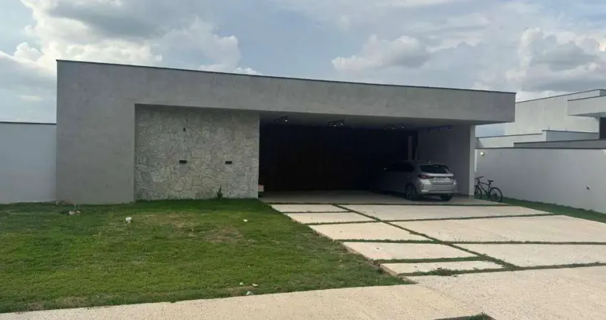 Casa á venda no Condomínio Eco Residencial Fazenda Jequitibá em Sorocaba/SP
