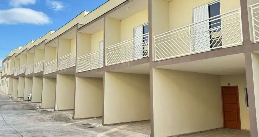 Casa à venda em Condomínio Campos no Bairro Éden, Sorocaba/SP