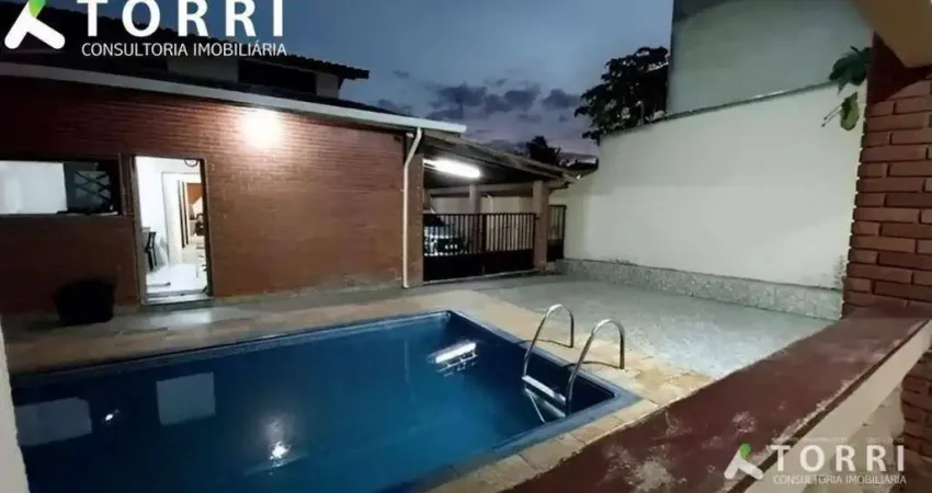 Casa com piscina à venda no Bairro Éden em, Sorocaba/SP