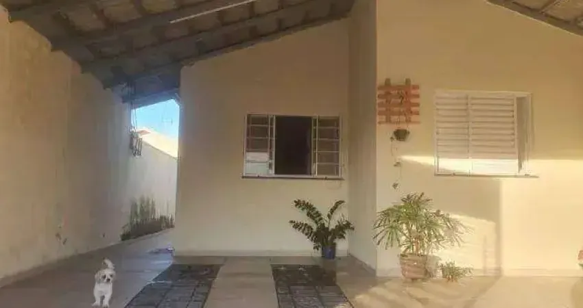 Casa á venda no Bairro Jardim Residencial Nikkey em Sorocaba/SP