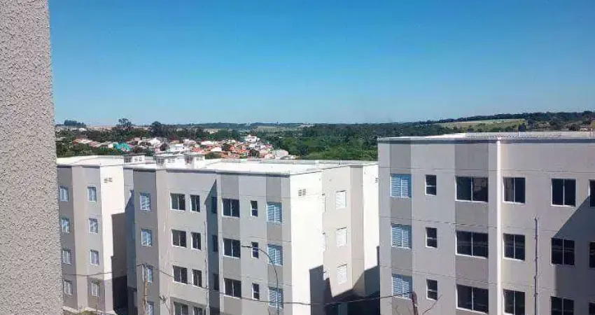 Apartamento à venda no Condomínio Conquista Vila do Sol, no Bairro Parque São Bento Sorocaba/SP.