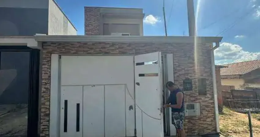 Casa com 2 quartos à venda na Maria Aparecida da Silva Militão, 111, Centro, Iperó