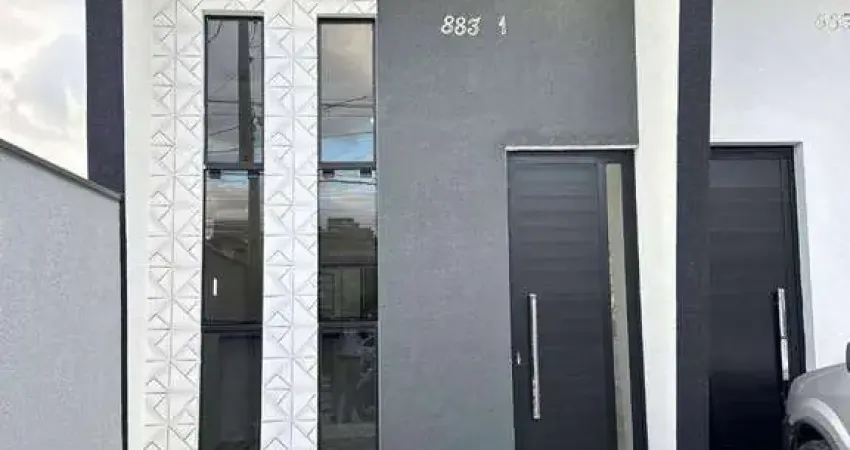 Casa com suíte  no Bairro São Bento, em Sorocaba/SP