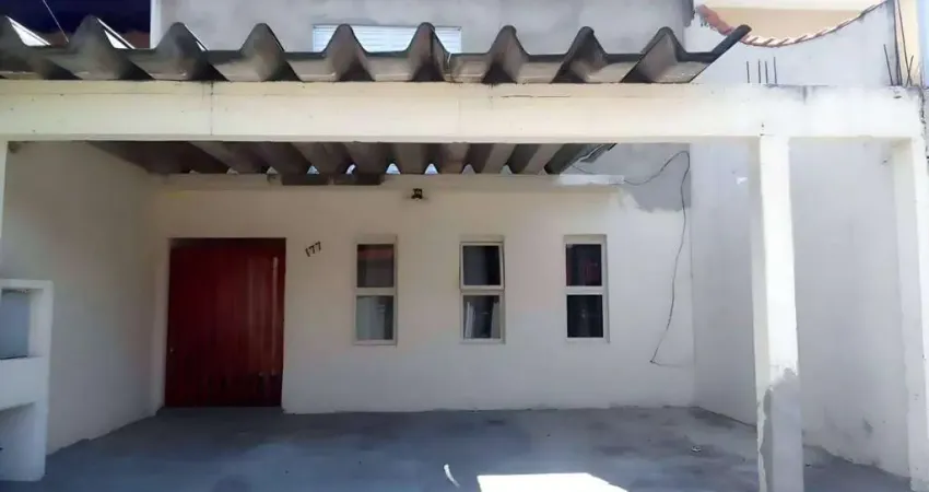 Casa á venda no Bairro Jardim Alegria, em Sorocaba/SP
