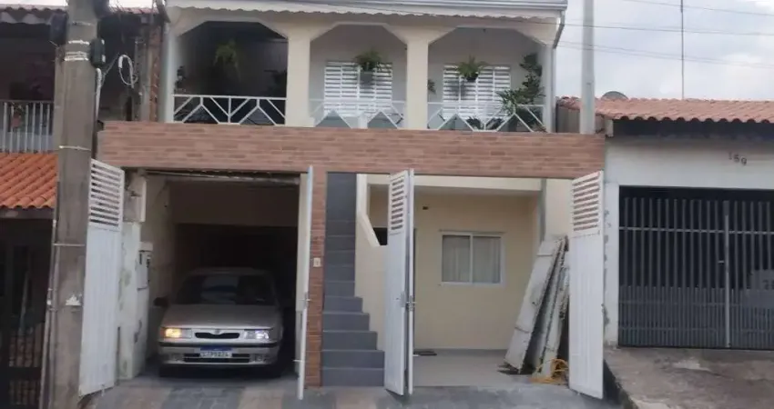 Casa á venda no Bairro Parque das Paineiras, em Sorocaba/SP