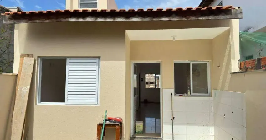 Casa com 02 dormitórios á Venda no Bairro São Bento em Sorocaba/SP