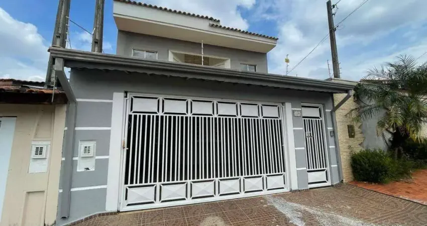 Casa com 04 dormitórios á Venda no Bairro Wanel Ville V em Sorocaba/SP