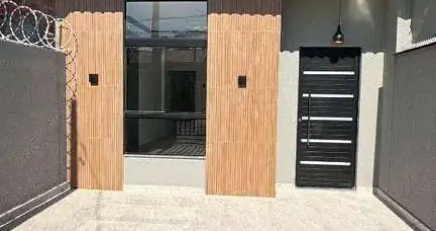 Casa à venda no Bairro Vitória Regia, em Sorocaba/SP