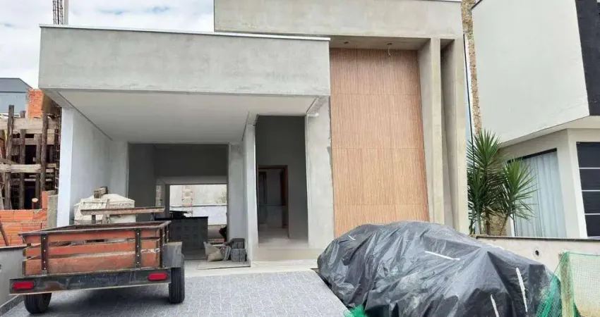 Casa á venda no Condomínio Vilagio Ipanema em Sorocaba/SP