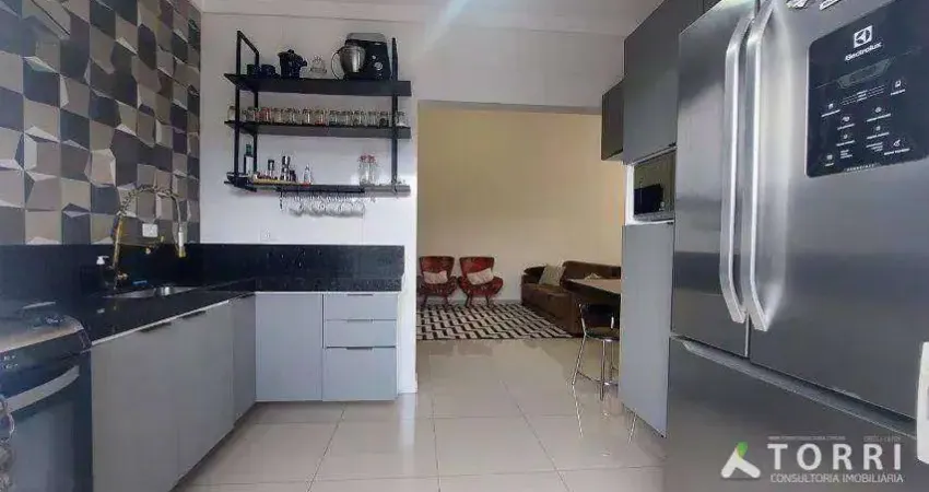 Casa á venda no Condomínio Horto Florestal 3 em Sorocaba/SP