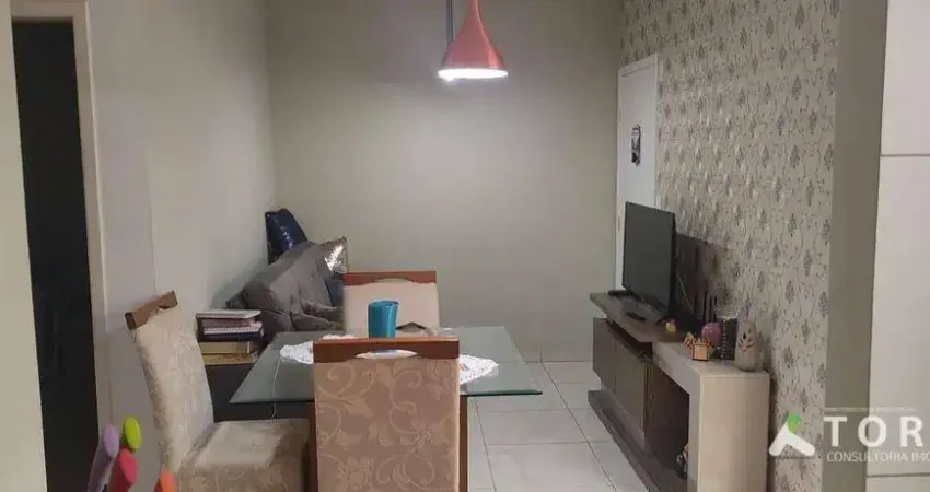 Apartamento térreo á venda no Condomínio Parque Serrano Sorocaba/SP