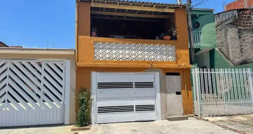 Casa à venda no Bairro Jardim Santo André em, Sorocaba/SP