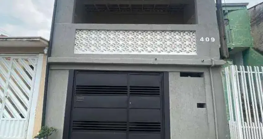 Casa com 4 quartos à venda na Rua Benedicto Antunes, 125, Jardim Santo André, Sorocaba