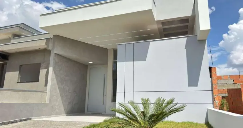 Casa á venda no Condomínio Horto Florestal Villagio em Sorocaba/SP