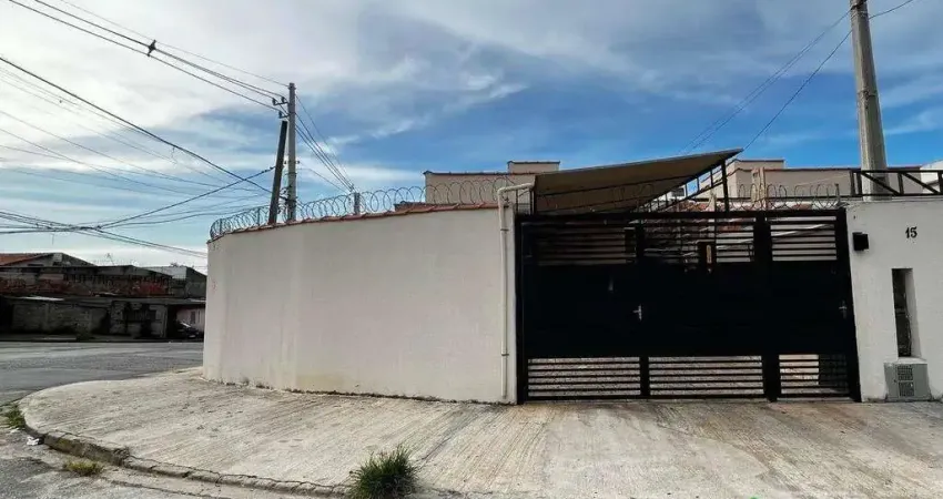 Casa com 2 quartos à venda na Rua Rudnei Schonfelder, 122, Jardim Guaíba, Sorocaba