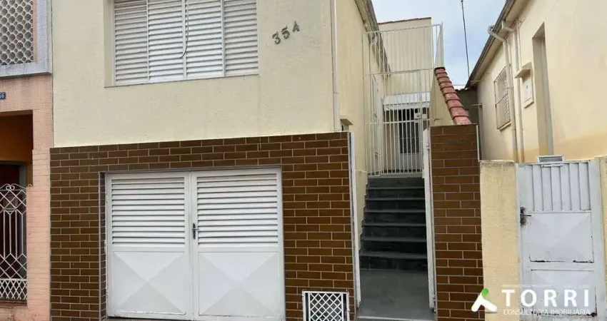 Casa com 3 quartos à venda na Rua Borba Gato, 377, Vila Santana, Sorocaba