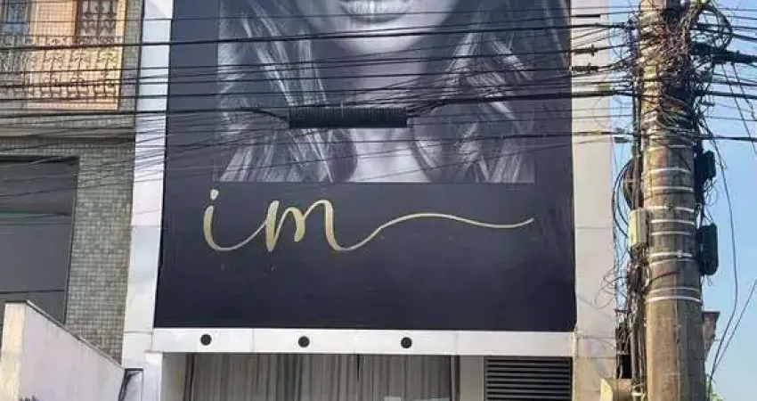 Ponto comercial para locação no Bairro Além Ponte, em Sorocaba/SP