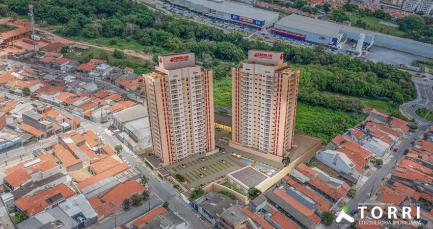 Apartamento à venda no Condomínio Daniel Gonzalez  em, Sorocaba/SP