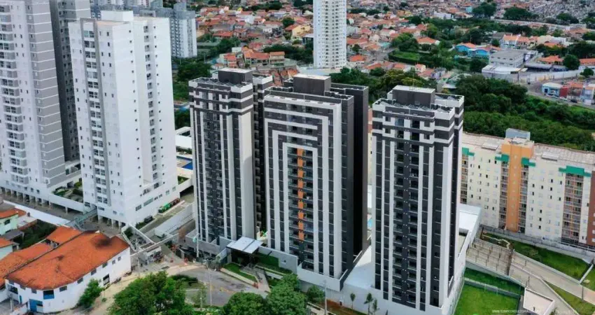 Apartamento cobertura à venda no Edifício Riserva Natura do Jardim Piratininga em, Sorocaba/SP