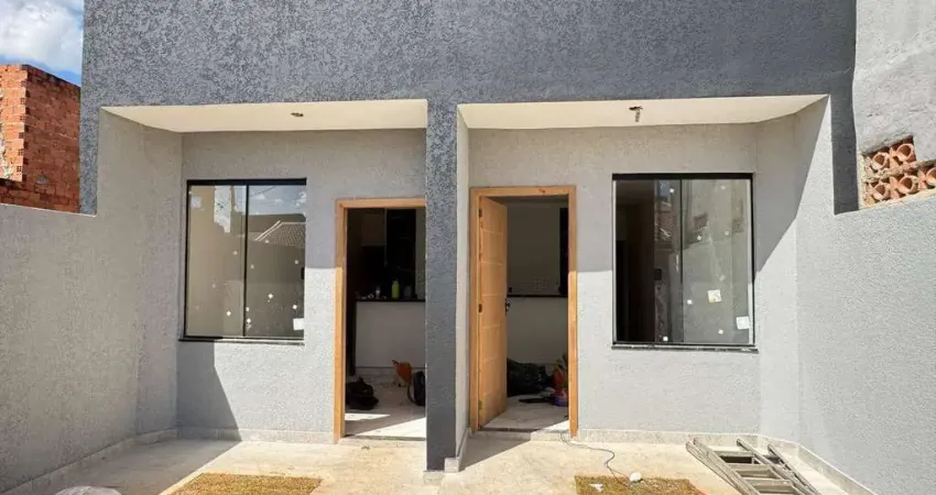 Casa à venda no Bairro Jardim JS Carvalho em, Sorocaba/SP