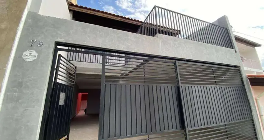 Casa à venda no Bairro Jardim São Guilherme em, Sorocaba/SP
