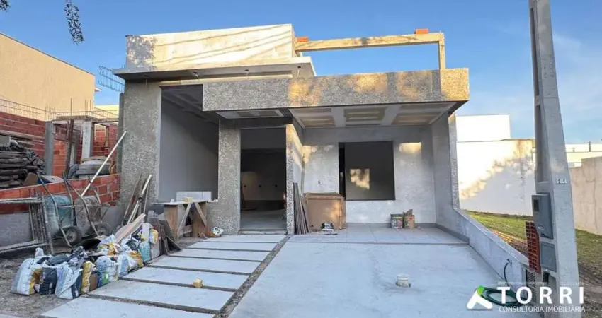 Casa com 3 Quartos à venda, no Condomínio Terras de São Francisco, no Bairro Cajuru do Sul em Sorocaba - SP