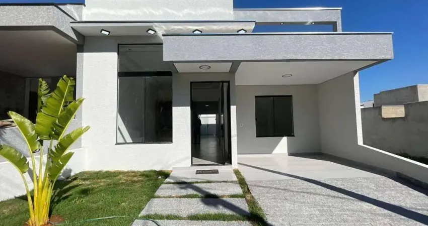 Casa com 3 quartos à venda, no condomínio terras de são francisco, no bairro cajuru do sul em sorocaba - sp