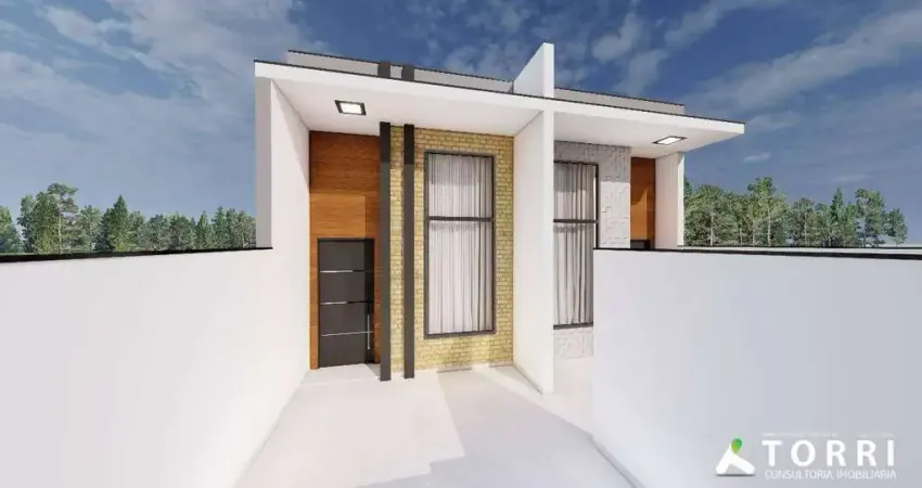 Casa à venda no Bairro Reserva Ipanema/ Santa Cristina em, Sorocaba/SP