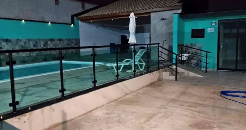 Área de lazer completa à venda no Bairro Aparecidinha em, Sorocaba/SP
