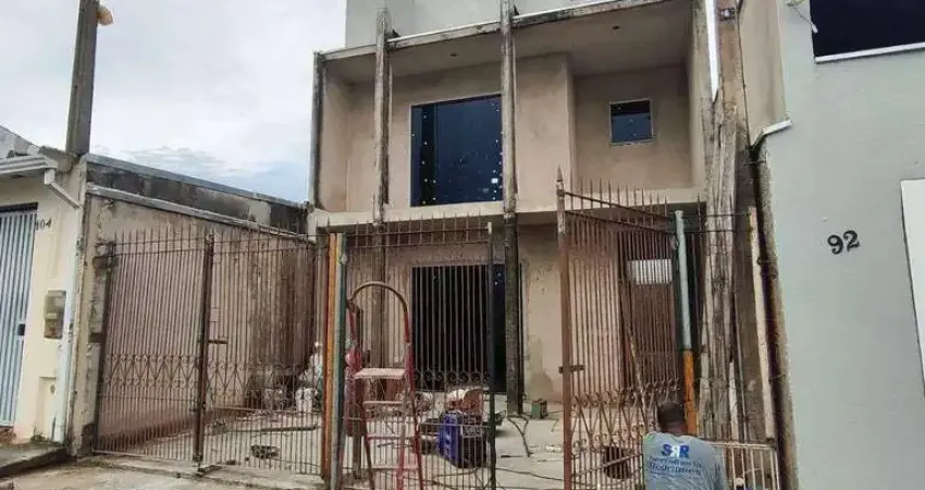 Casa a venda no Bairro Jardim Santa Catarina em Sorocaba/SP