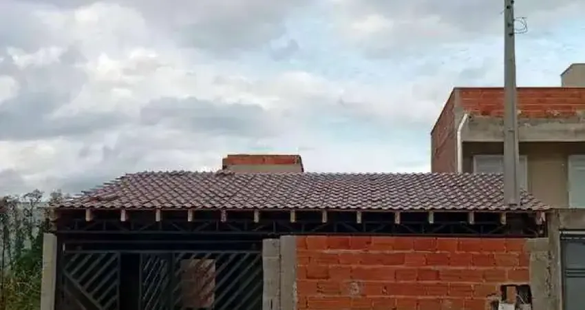 Casa á venda no Bairro Parque Vista Bárbara em Sorocaba/SP