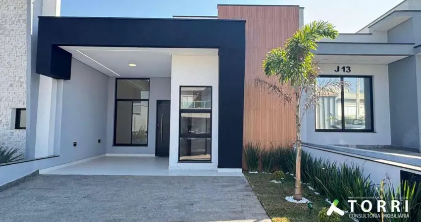 Casa à venda no  Condomínio Villaggio Ipanema em, Sorocaba/SP