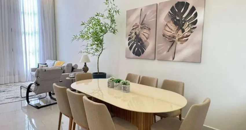 Casa 03 suites no Condomínio Terras de São Francisco, em Sorocaba/SP