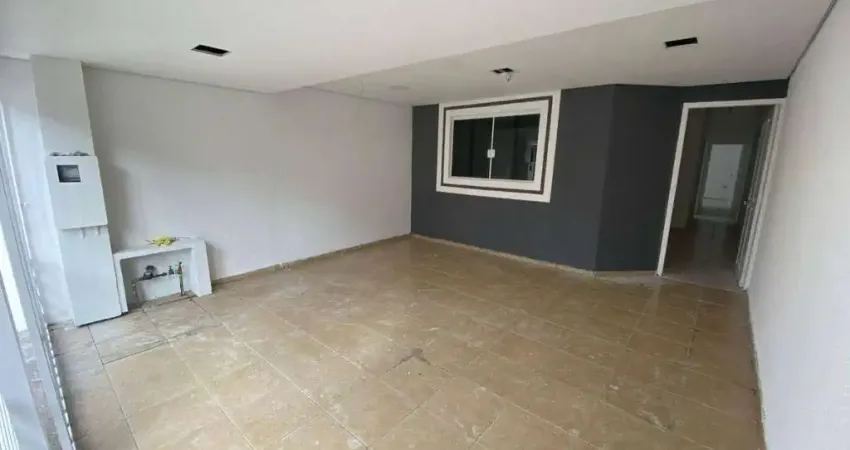 Casa á venda no Bairro Vitória Régia em Sorocaba/SP