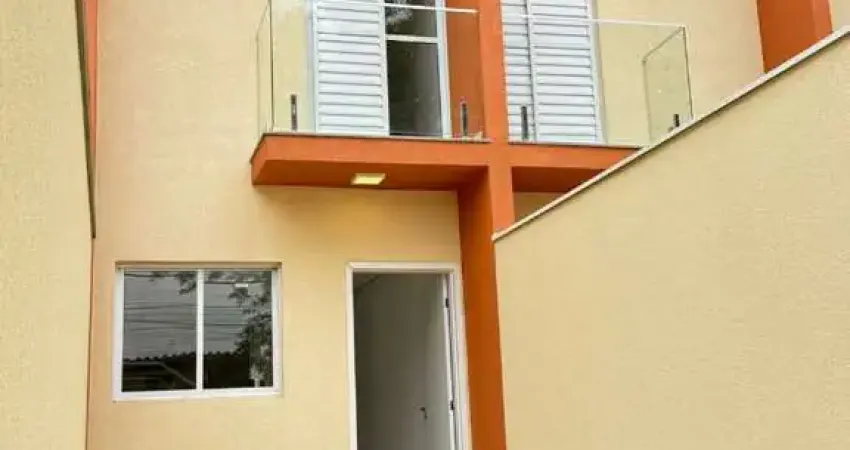 Casa com 2 quartos à venda na Rua Gentil Carrara, 22, Jardim Abaeté, Sorocaba
