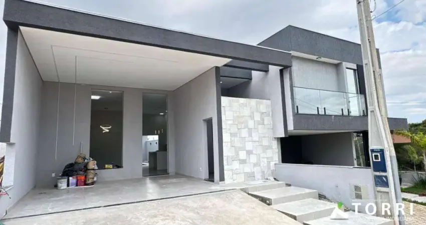 Casa à venda no Condomínio Residencial Helena Maria  em, Sorocaba/SP