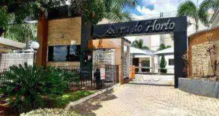 Apartamento com 2 quartos à venda no Condomínio Serra do Horto, no Bairro São Bento, em Sorocaba - SP
