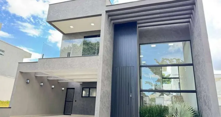 Casa à venda no Condomínio Campos do Conde ,em Sorocaba/SP