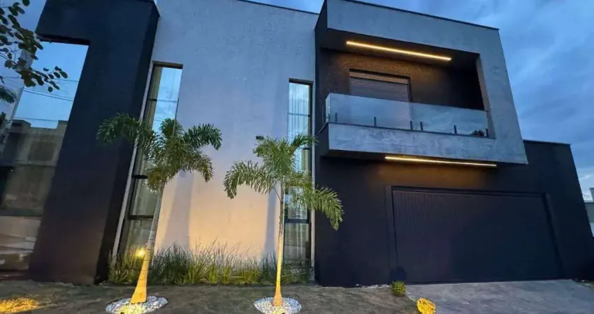Casa auto padrão à venda no Condomínio Campos do Conde em, Sorocaba/SP