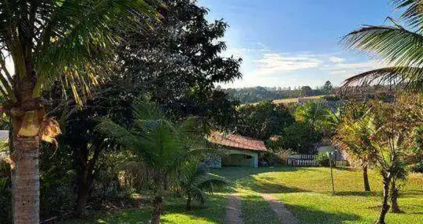 Chácara á venda no Bairro Jundiaquara em, Araçoiaba/SP
